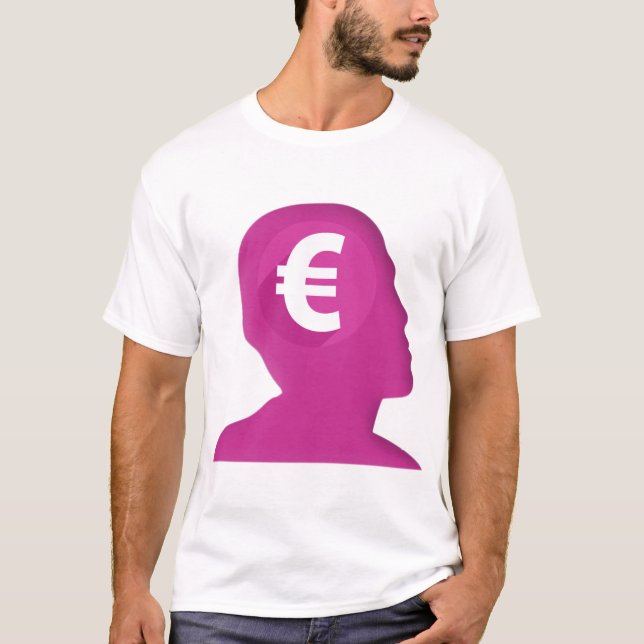 Euro Sign T-Shirt (Front)