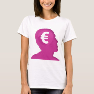 Euro Sign T-Shirt