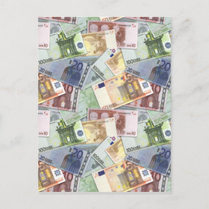 Euro Trip Postcard