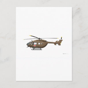 Eurocopter UH-72 Lakota Postcard