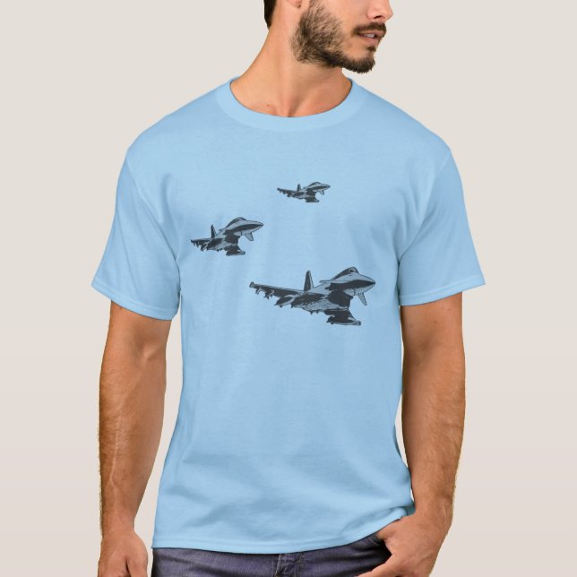 Eurofighter T-Shirt (Front)