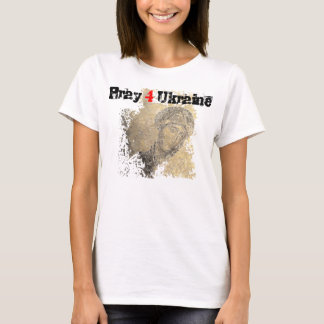 Euromaidan Pray 4 Ukraine Freedom T-Shirt