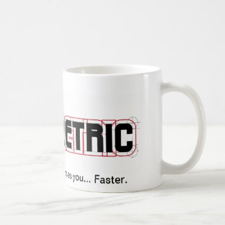 Eurometric Coffee Mug - Dedicated