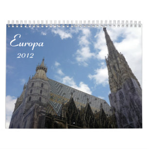 europa 2012 calendar