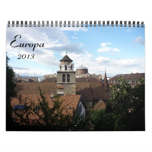 europa 2013 calendar