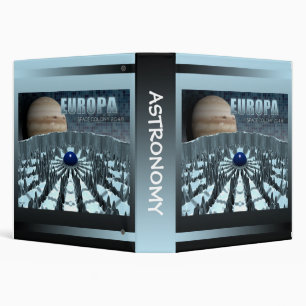 Europa 2048 binder