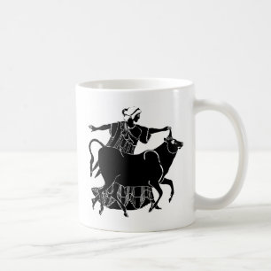 EUROPA COFFEE MUG