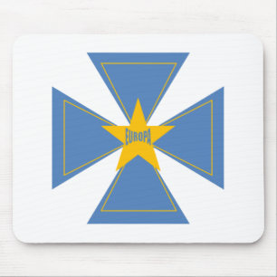 EUROPA DESIGN Mouse Carpet Pad