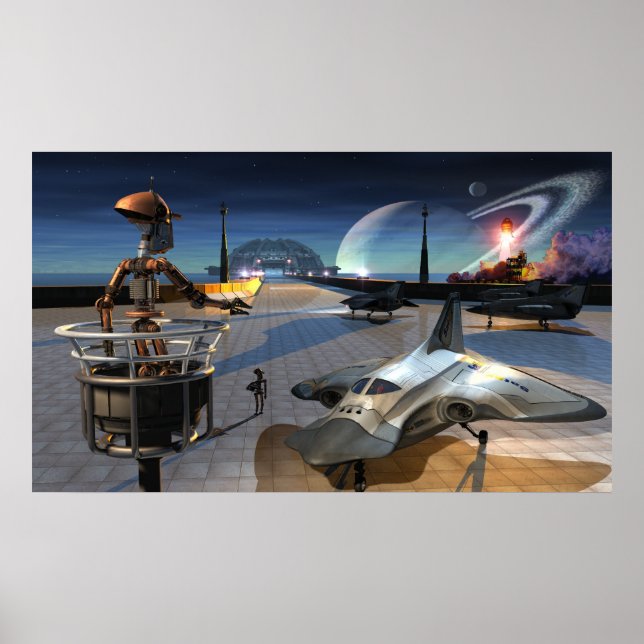 Europa Express Poster (Front)