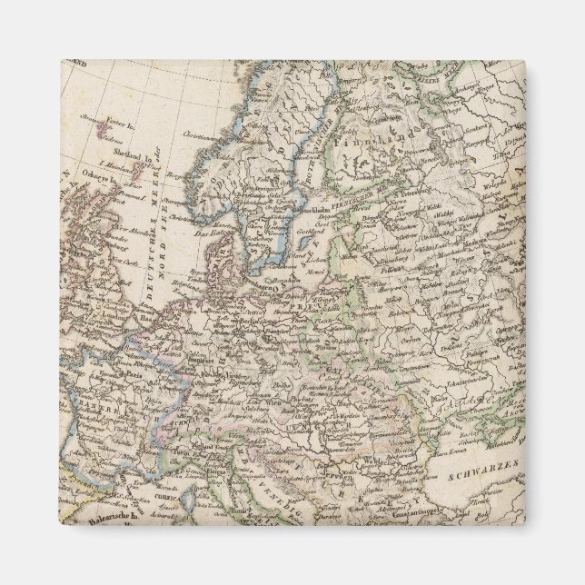 Europa Magnet (Front)