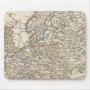 Europa Mouse Pad