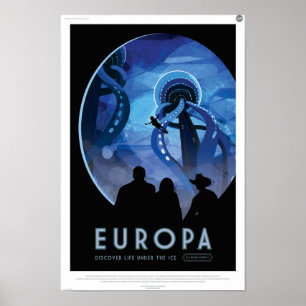 Europa Poster