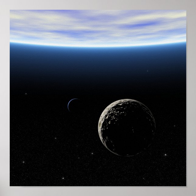 Europa Poster (Front)