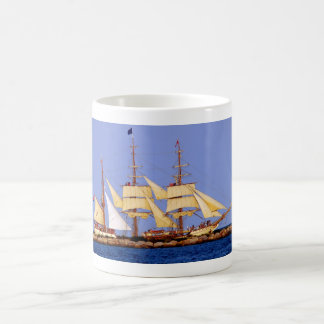 Europa ship coffee mug