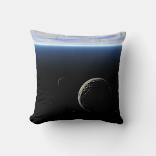 Europa Throw Pillow