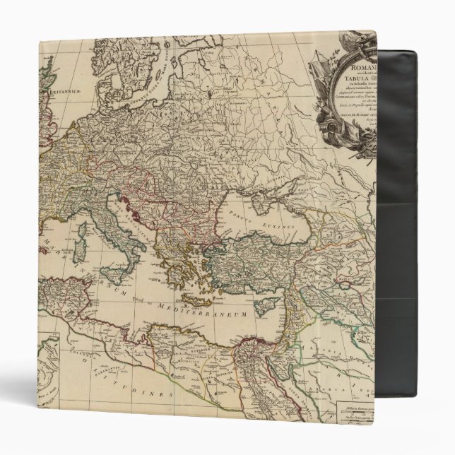 Europe 10 binder (Front/Inside)