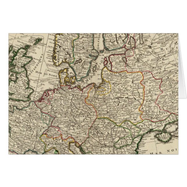 Europe 11 (Devant horizontal)