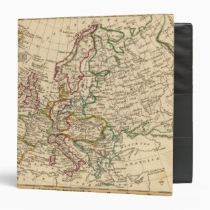 Europe 13 binder