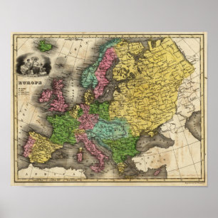 Europe 13 poster
