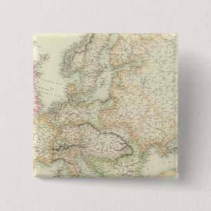 Europe 14 2 inch square button