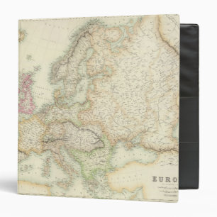 Europe 14 binder