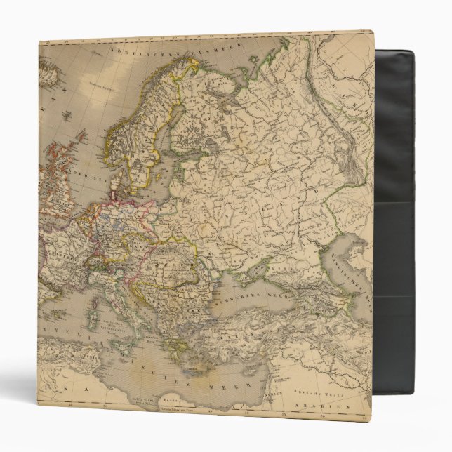 Europe 17 binder (Front/Inside)