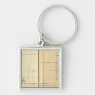 Europe 17 keychain