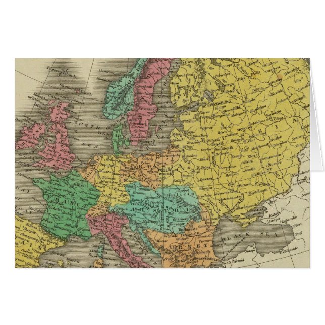 Europe 2 (Front Horizontal)