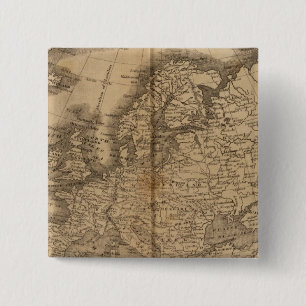 Europe 20 2 inch square button