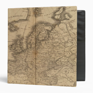 Europe 20 binder