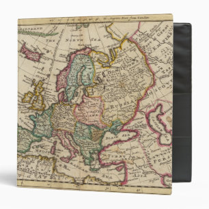 Europe 20 binder