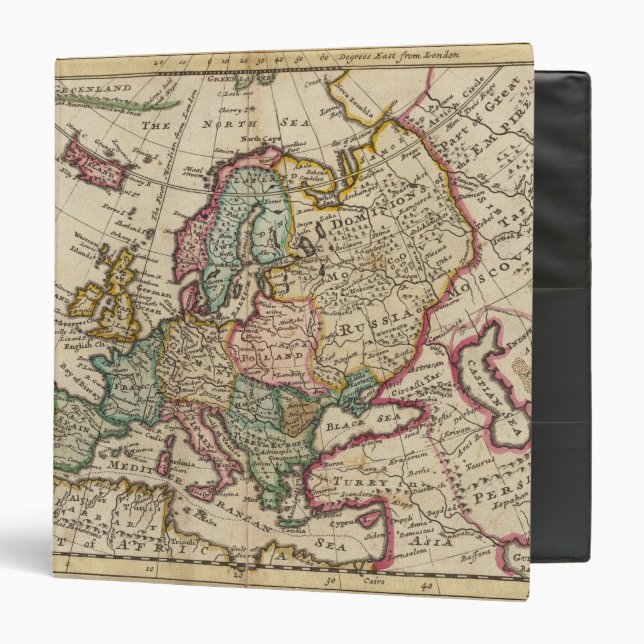 Europe 20 binder (Front/Inside)