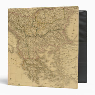Europe 23 binder