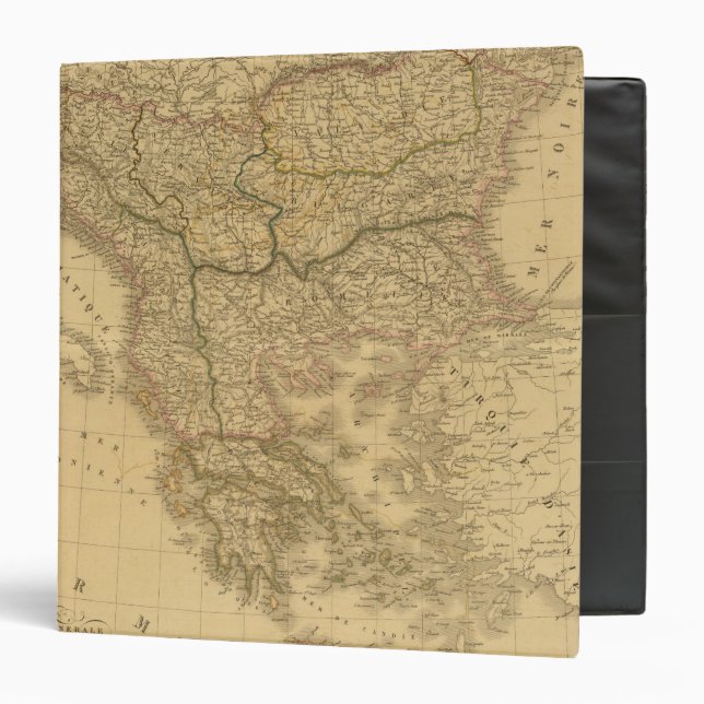 Europe 23 binder (Front/Inside)