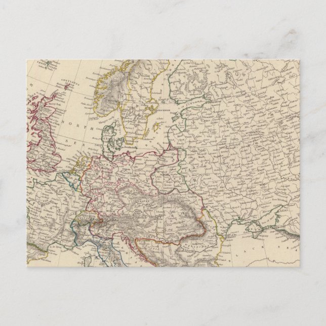 Europe 23 postcard (Front)