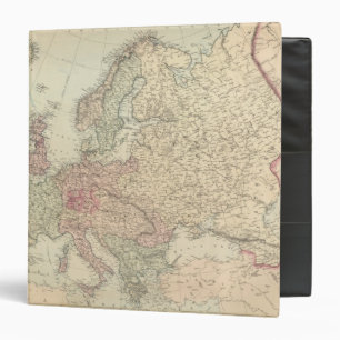 Europe 24 binder
