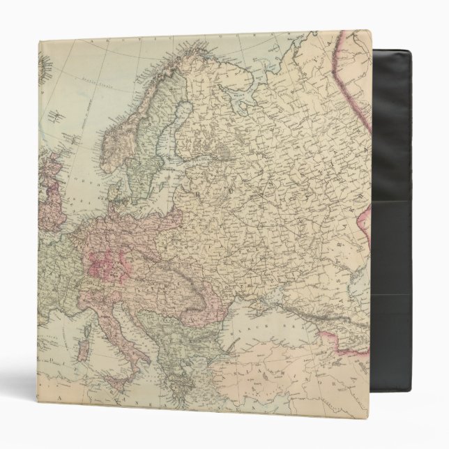 Europe 24 binder (Front/Inside)