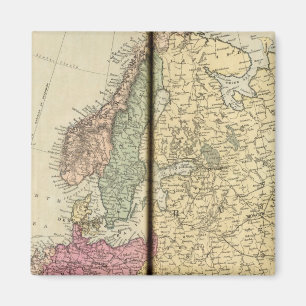Europe 26 magnet