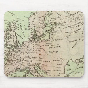 Europe 26 mouse pad