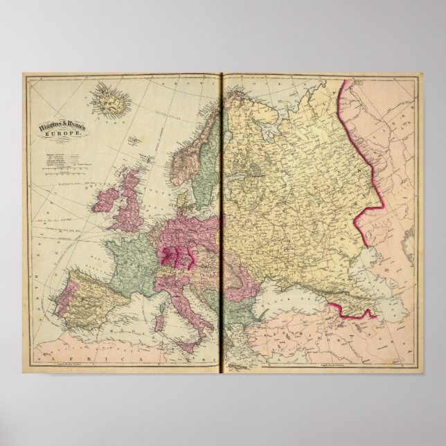 Europe 26 poster (Front)