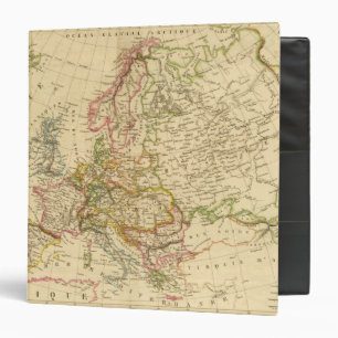 Europe 27 binder