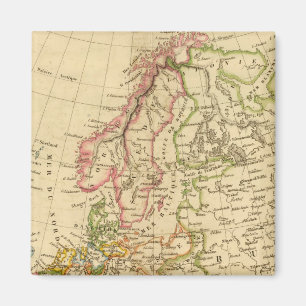 Europe 27 magnet