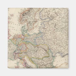 Europe 27 magnet