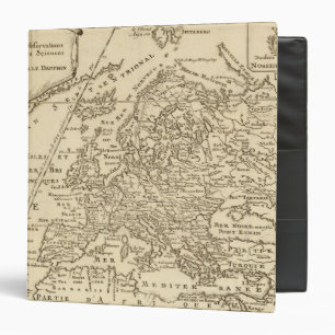 Europe 28 binder