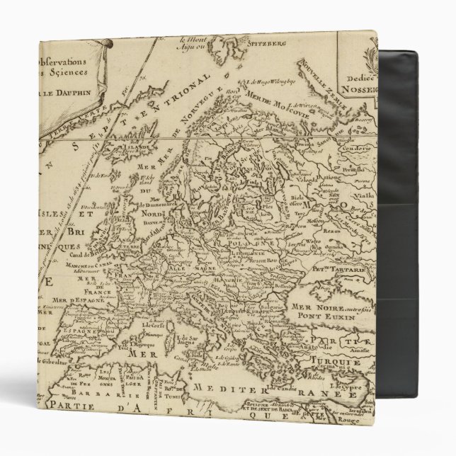 Europe 28 binder (Front/Inside)