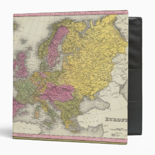 Europe 29 binder