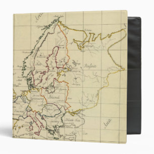 Europe 29 binder