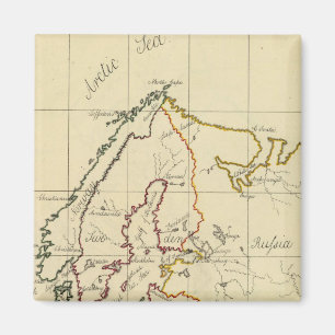 Europe 29 magnet