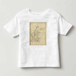Europe 29 toddler t-shirt