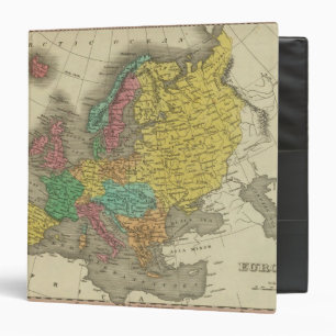 Europe 2 binder